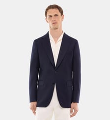 Veste en laine et cachemire Fursac