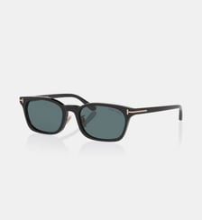 Lunettes de soleil Rectangulaire FT1350-D Tom Ford