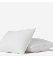 Oreiller moelleux ultra gonflant anti-bactérien La Redoute Interieurs