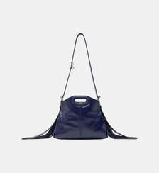 Sac Miss M mini en cuir naplak Maje