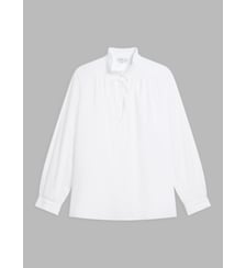 Chemise tiziano en coton Agnès b.