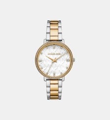 Montre Pyper Blanc MK4595 Michael Kors