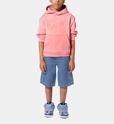 Bermuda en jean Lanvin Kids