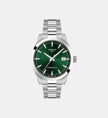 Montre automatique Gentleman Vert T1658071109100 Tissot