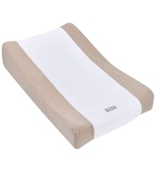 Housse matelas à langer Beaba
