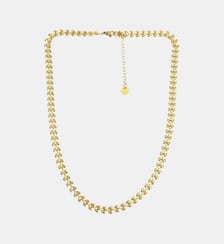 Collier de maille Laurier Les Cléias
