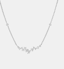 Fairytale collier romantique en or rose Djula