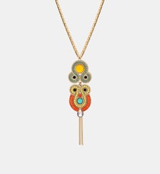 Collier pendentif   - Circus Satellite