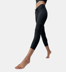 Legging de sport Esme Longueur capri taille basse Born Living Yoga