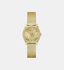 Montre Ladies jewelry Doré GW0748L2 Guess