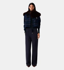 Pantalon en jersey Maje
