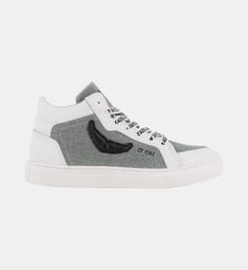 Baskets montantes Zadig&Voltaire Kids