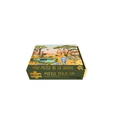 BOÎTE MINI PUZZLE S Cartesdart