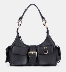 Sac Amelia en cuir grainé The Kooples