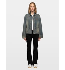 Blouson Lessa Denim Zadig&Voltaire