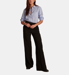 Pantalon De Tailleur Taille Haute Layla Maison 123