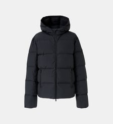 Doudoune à capuche Grand Froid ripstop Erza Jott