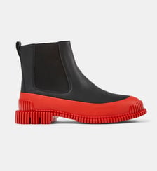 Bottines Pix cuir Camper
