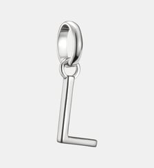Pendentif Charm lettre L Connect Thomas Sabo