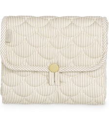 Matelas à langer de voyage pliable Classic rayé coton bio CAMCAM COPENHAGEN