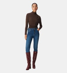 Jean slim ROXANNE Ikks