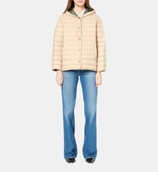 Doudoune courte réversible à capuche - SERENA Gerard Darel