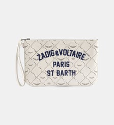 Pochette Z Pouch Resort St Barth Zadig&Voltaire