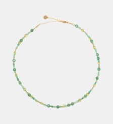 Collier Vénus - Menthe à l'eau YAY Paris