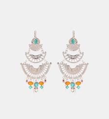 Boucles d'oreilles  Hipanema