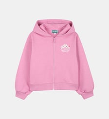 Sweat à capuche Kenzo Kids