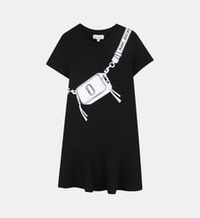Robe à manches courtes Marc Jacobs Kids
