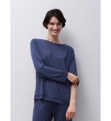 T-shirt manches longues matière douce Chantelle
