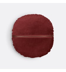 Coussin rond velours La Redoute Interieurs