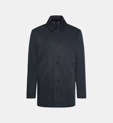 Imperméable droit avec parement amovible Dolan Digel