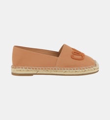 Espadrilles en toile Chloe Kids