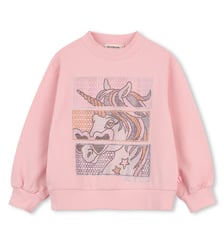 Sweat col rond Billieblush
