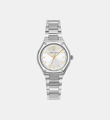 Montre Copilote Argenté 015K621 Pierre Lannier