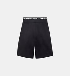 Bermuda en double jersey Karl Lagerfeld Kids