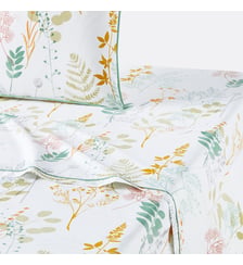 Drap plat percale de coton La Redoute Interieurs