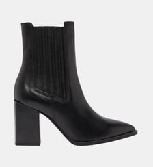 Bottines à talons Perline en cuir Jonak