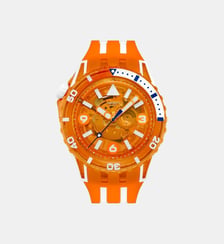 Montre Scubaqua Orange SSCU09O100 Swatch