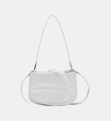 1DR Twin-Sac épaule à deux pochettes en cuir imprimé Diesel
