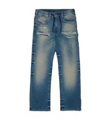 Coupe décontractée bleu clair - D-Kros Diesel Kids