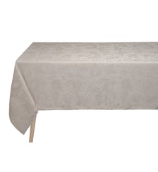 Nappe Tivoli 100% lin Le Jacquard Francais