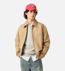 Blouson rembourré en coton Ami de Coeur AMI Paris