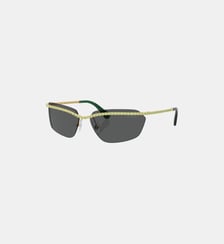 Lunettes de soleil Irrégulier SK7001 Swarovski