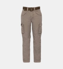 Pantalon cargo multipoches Schott