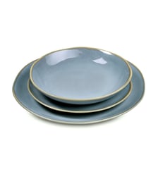 Service de vaisselle 18 pièces Médard de Noblat
