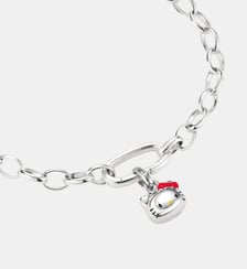 Hello Kitty Charm avec nœud rouge Thomas Sabo