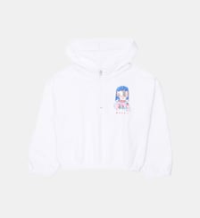 Sweat à capuche avec logo Marni